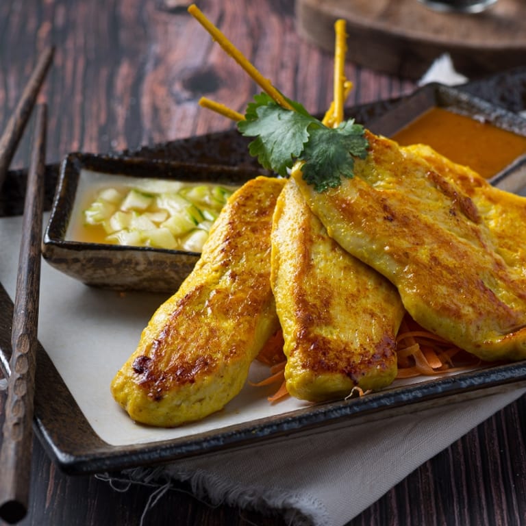 Thai Takeout: Noodles, Curry, and More