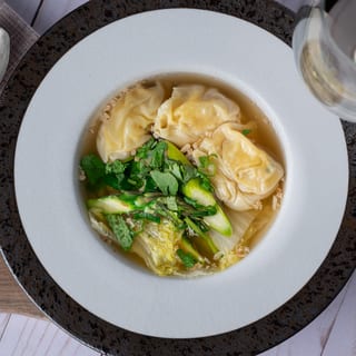 Wonton Soup